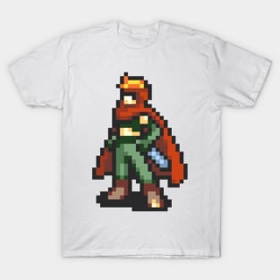 Assassin Fighting Sprite T-Shirt